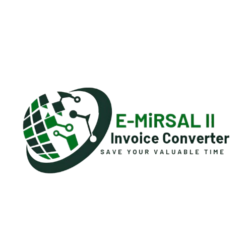 E-Mirsal II Invoice Converter Logo